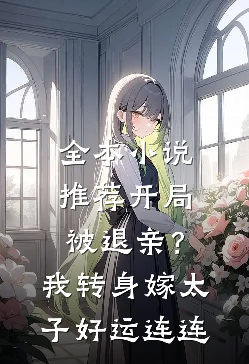全本小说推荐开局被退亲？我转身嫁太子好运连连
