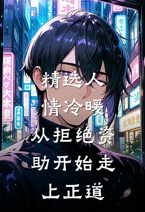 精选人情冷暖，从拒绝资助开始走上正道