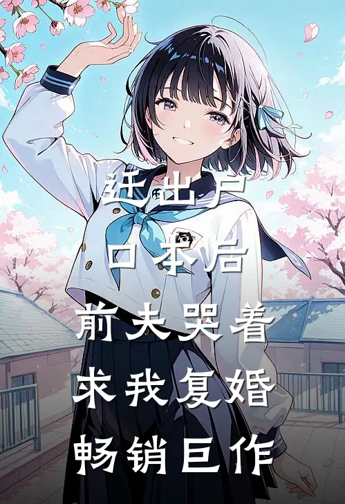 迁出户口本后，前夫哭着求我复婚畅销巨作