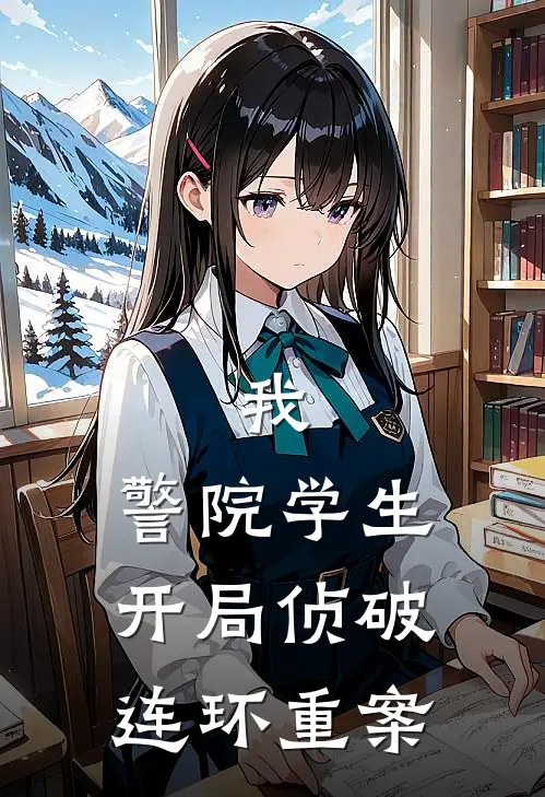 我，警院学生，开局侦破连环重案