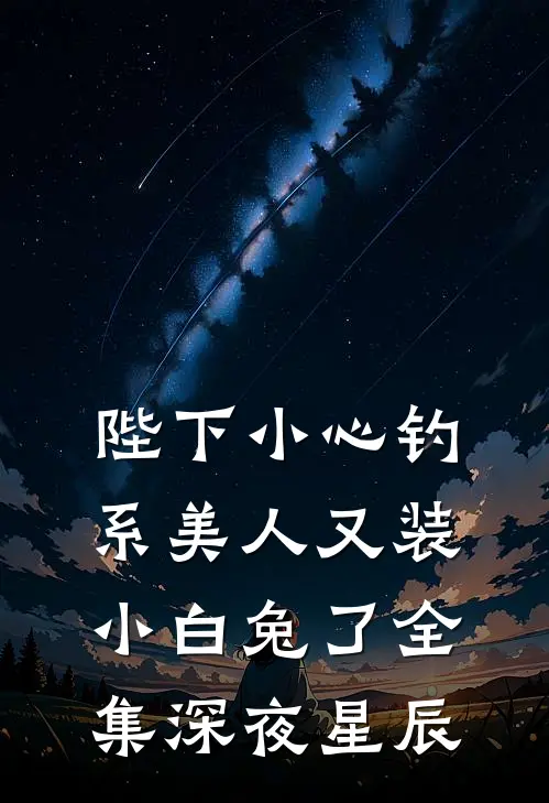 陛下小心钓系美人又装小白兔了全集深夜星辰