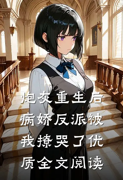 炮灰重生后，病娇反派被我撩哭了优质全文阅读