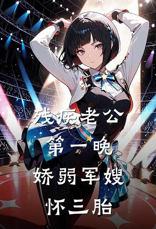 残疾老公第一晚，娇弱军嫂怀三胎