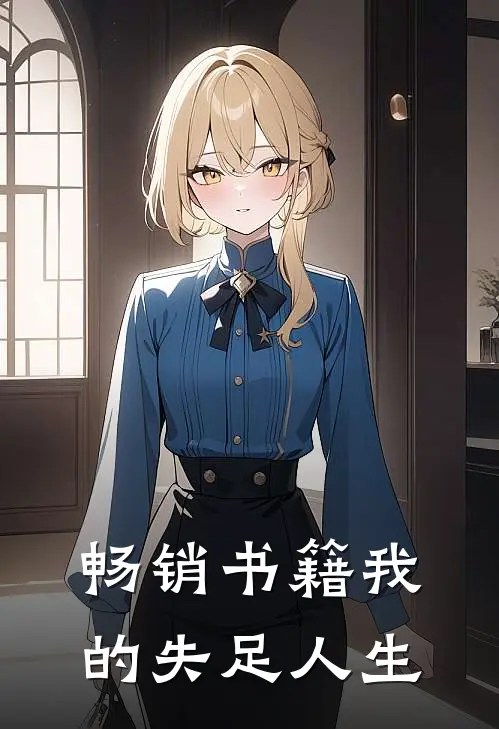 畅销书籍我的失足人生