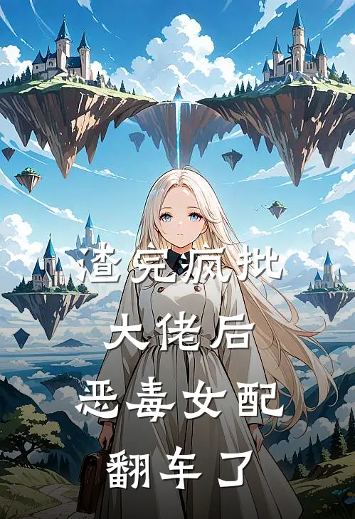 渣完疯批大佬后，恶毒女配翻车了