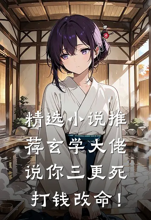 精选小说推荐玄学大佬说你三更死，打钱改命！