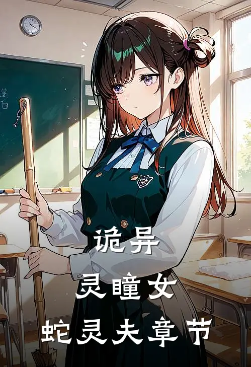 诡异：灵瞳女，蛇灵夫章节