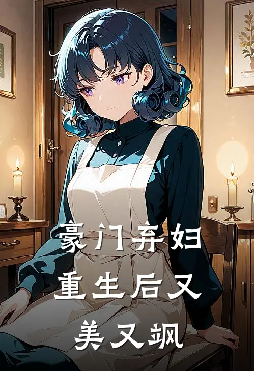 豪门弃妇重生后又美又飒