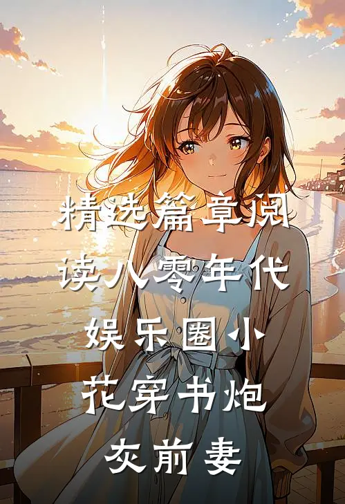 精选篇章阅读八零年代：娱乐圈小花穿书炮灰前妻