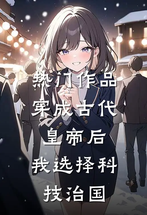 热门作品穿成古代皇帝后，我选择科技治国