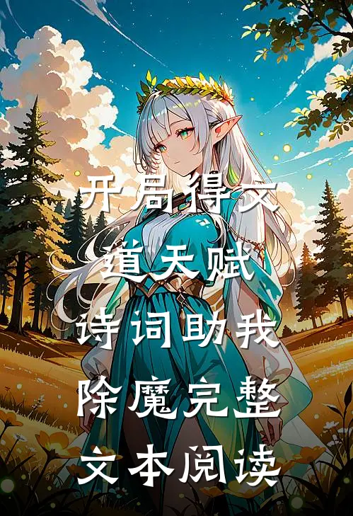 开局得文道天赋，诗词助我除魔完整文本阅读