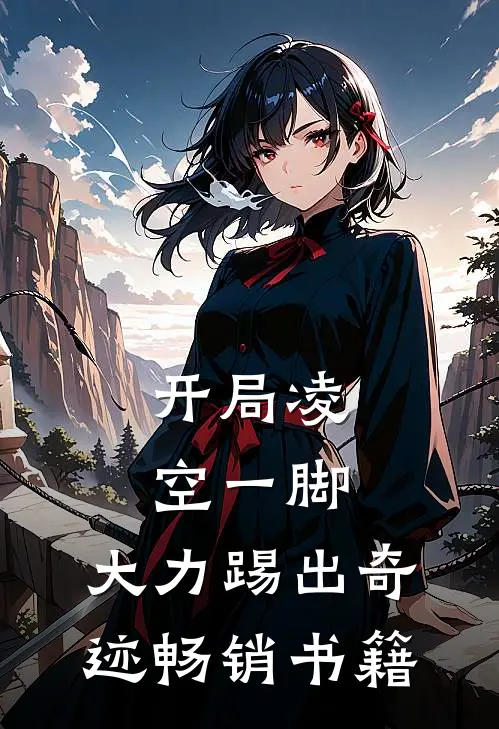 开局凌空一脚，大力踢出奇迹畅销书籍