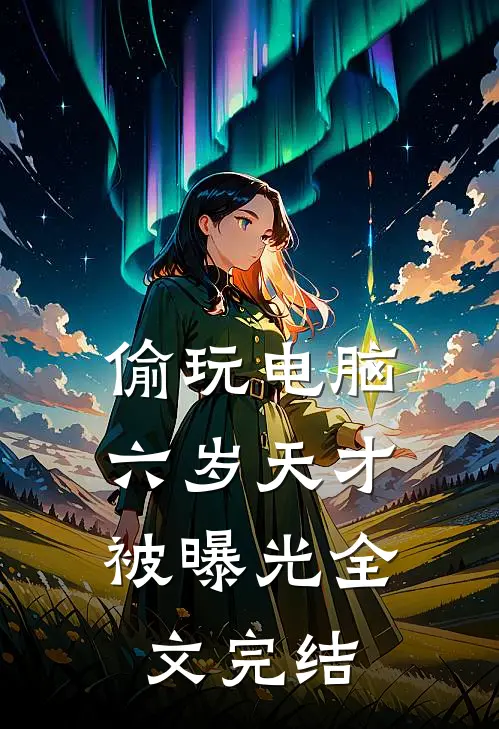 偷玩电脑，六岁天才被曝光全文完结