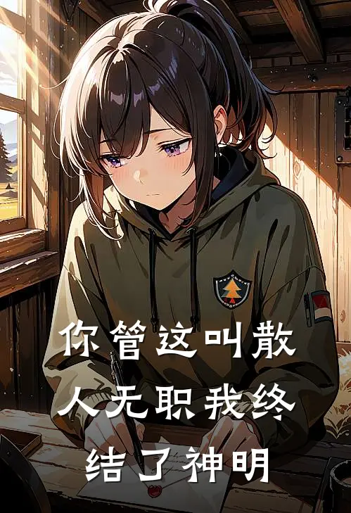 你管这叫散人无职我终结了神明