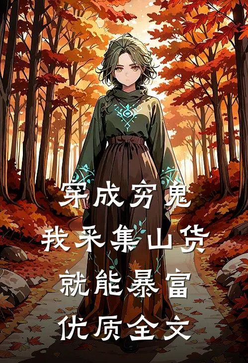 穿成穷鬼，我采集山货就能暴富优质全文
