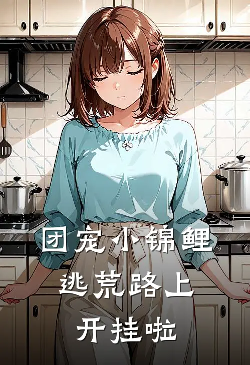 团宠小锦鲤，逃荒路上开挂啦