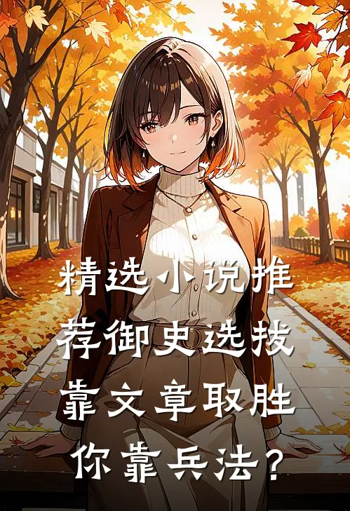精选小说推荐御史选拔靠文章取胜，你靠兵法？
