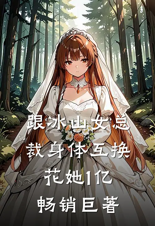 跟冰山女总裁身体互换，花她1亿畅销巨著