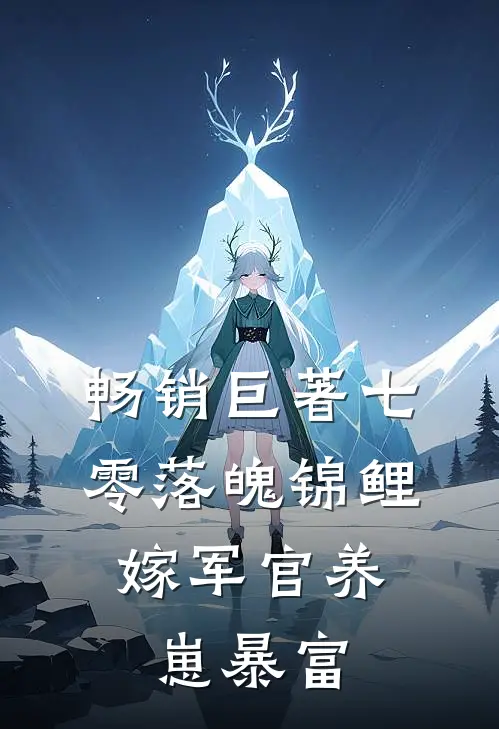 畅销巨著七零落魄锦鲤：嫁军官养崽暴富