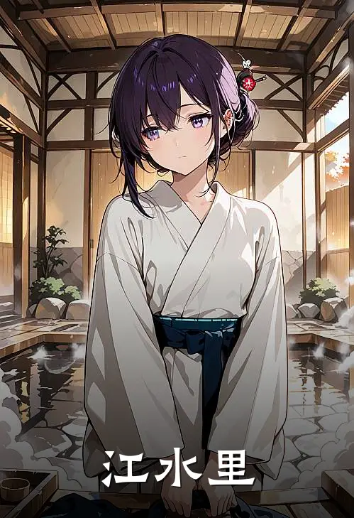 江水里