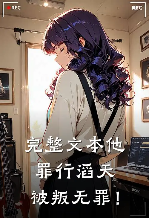 完整文本他，罪行滔天，被叛无罪！
