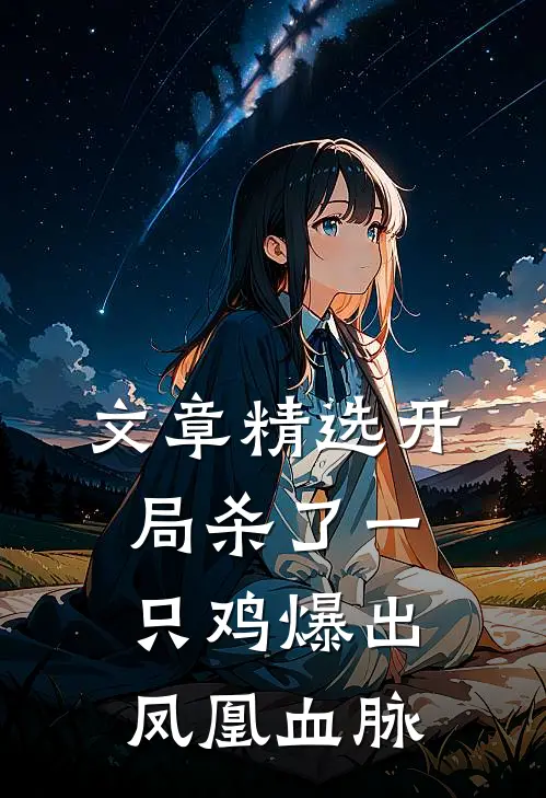 文章精选开局杀了一只鸡爆出凤凰血脉