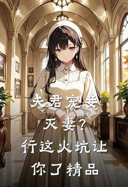 夫君宠妾灭妻？行，这火坑让你了精品