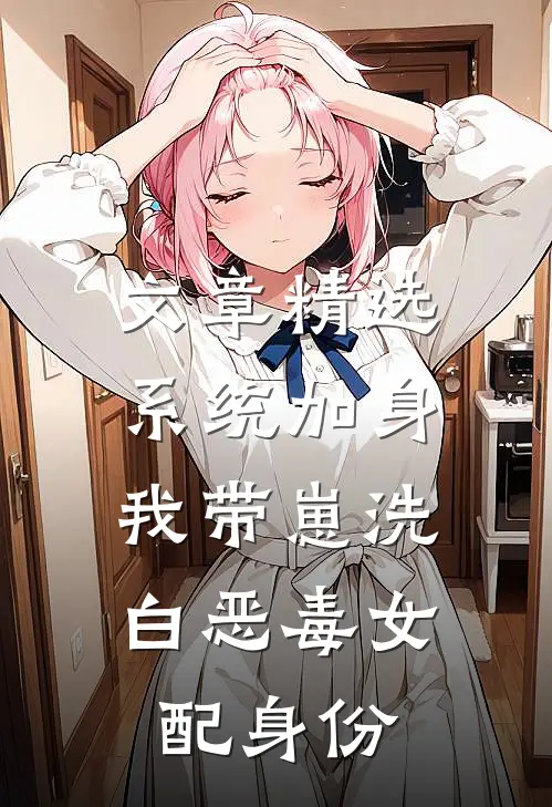 文章精选系统加身，我带崽洗白恶毒女配身份