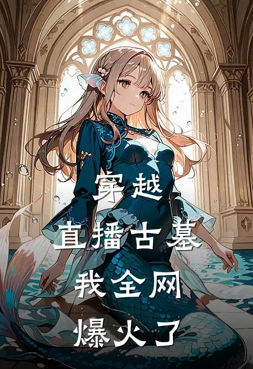 穿越：直播古墓，我全网爆火了