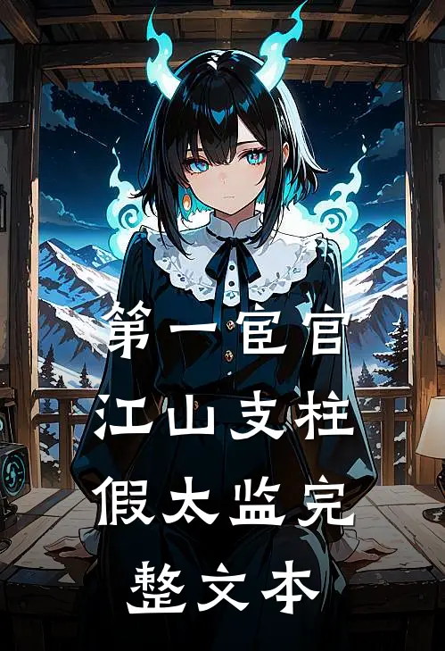 第一宦官：江山支柱假太监完整文本