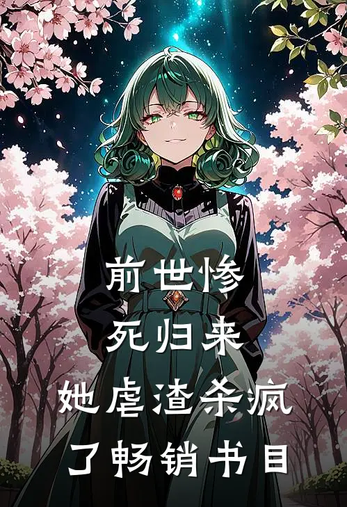 前世惨死归来，她虐渣杀疯了畅销书目