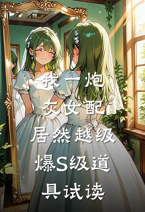 我一炮灰女配，居然越级爆S级道具试读