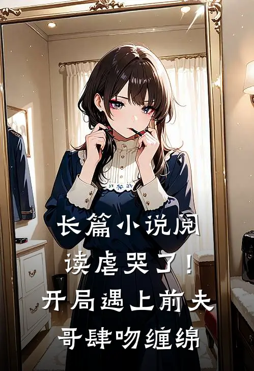 长篇小说阅读虐哭了！开局遇上前夫哥肆吻缠绵