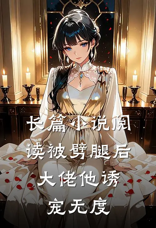 长篇小说阅读被劈腿后，大佬他诱宠无度