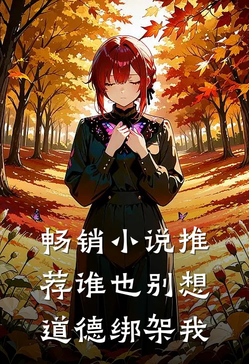 畅销小说推荐谁也别想道德绑架我