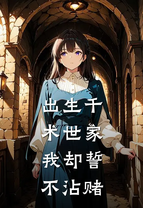 出生千术世家，我却誓不沾赌