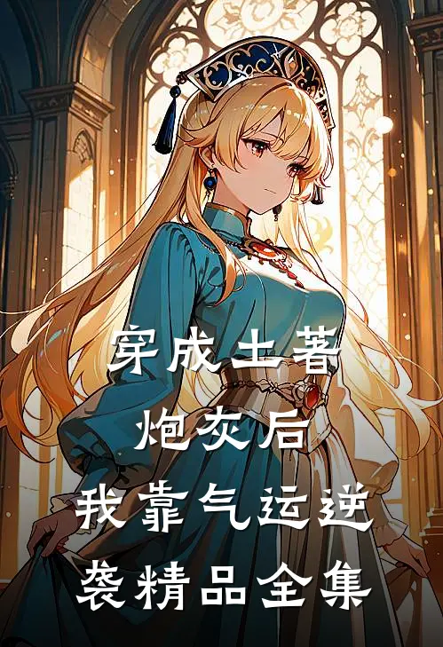 穿成土著炮灰后，我靠气运逆袭精品全集