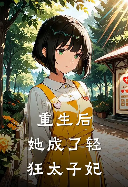 重生后，她成了轻狂太子妃