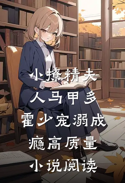小撩精夫人马甲多，霍少宠溺成瘾高质量小说阅读