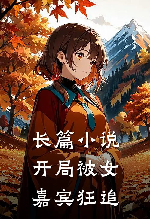 长篇小说开局被女嘉宾狂追
