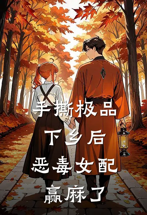 手撕极品下乡后,恶毒女配赢麻了