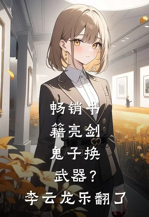 畅销书籍亮剑：鬼子换武器？李云龙乐翻了