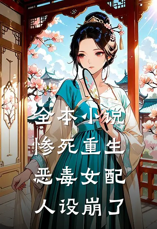 全本小说惨死重生，恶毒女配人设崩了