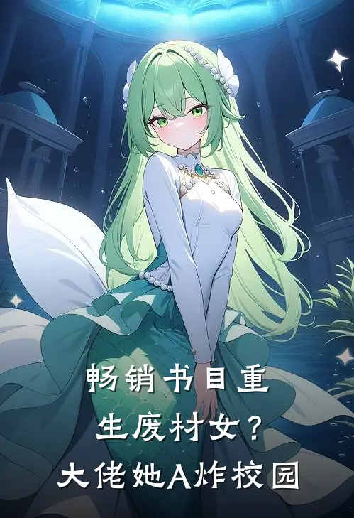 畅销书目重生废材女？大佬她A炸校园