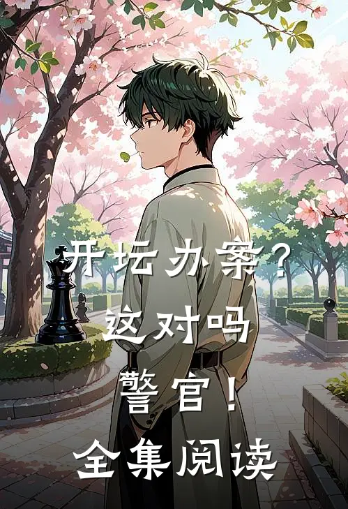 开坛办案？这对吗警官！全集阅读