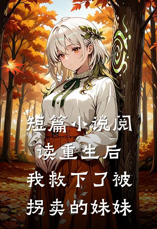 短篇小说阅读重生后，我救下了被拐卖的妹妹