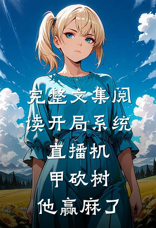 完整文集阅读开局系统，直播机甲砍树，他赢麻了