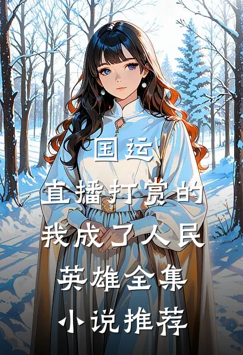 国运：直播打赏的我成了人民英雄全集小说推荐