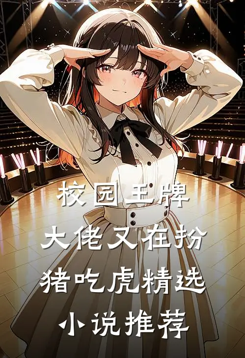 校园王牌：大佬又在扮猪吃虎精选小说推荐