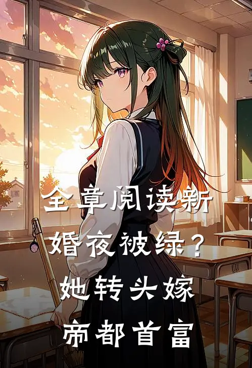 全章阅读新婚夜被绿？她转头嫁帝都首富